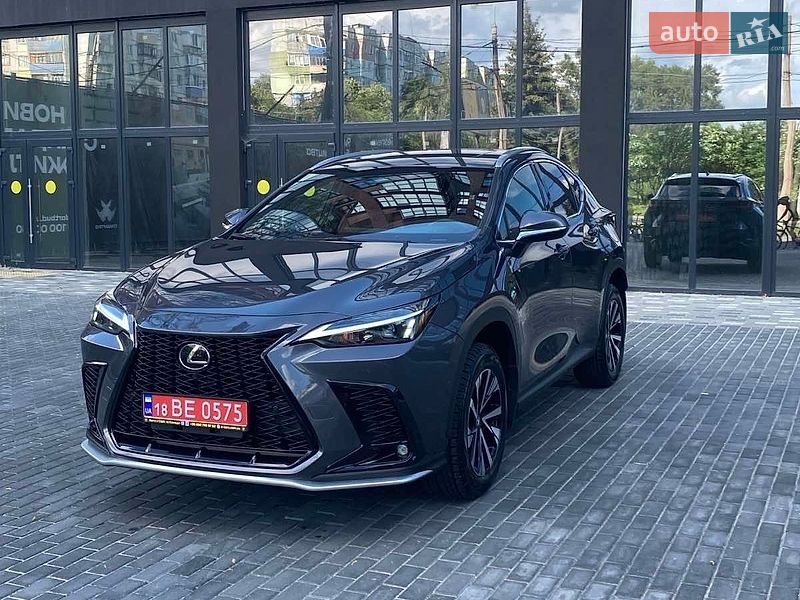 Внедорожник / Кроссовер Lexus UX 2024 в Полтаве