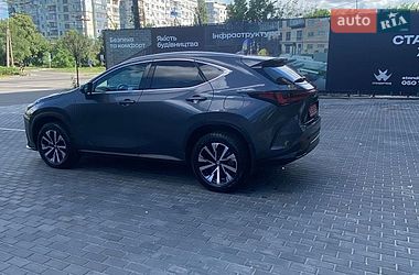 Внедорожник / Кроссовер Lexus UX 2024 в Полтаве