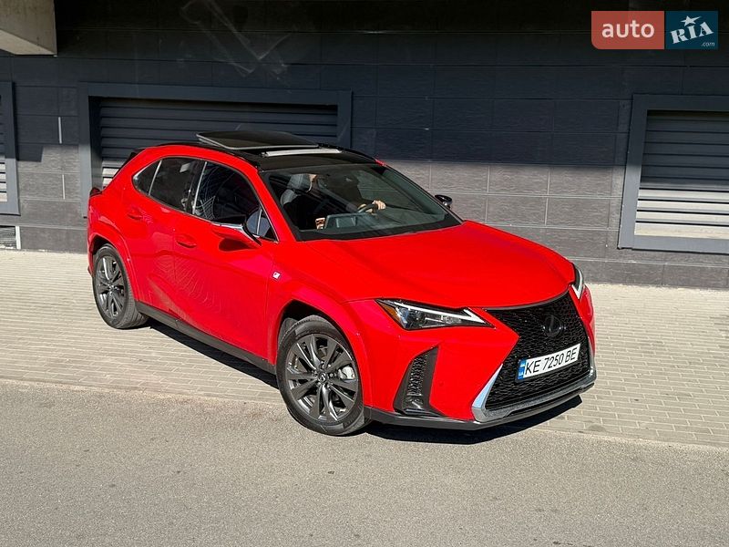 Внедорожник / Кроссовер Lexus UX 2022 в Киеве