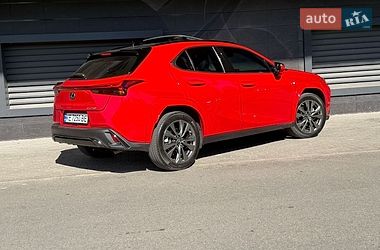 Внедорожник / Кроссовер Lexus UX 2022 в Киеве