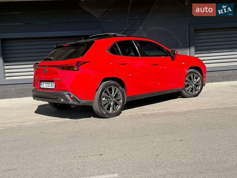 Внедорожник / Кроссовер Lexus UX 2022 в Киеве