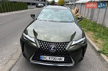 Внедорожник / Кроссовер Lexus UX 2020 в Киеве