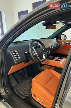 Внедорожник / Кроссовер Li Auto L6 2024 в 