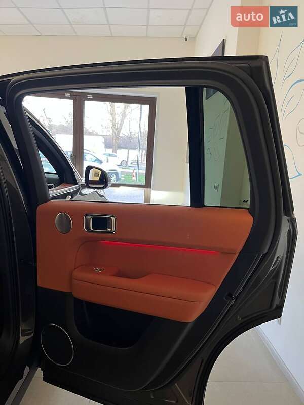 Позашляховик / Кросовер Li Auto L6 2024 в Києві