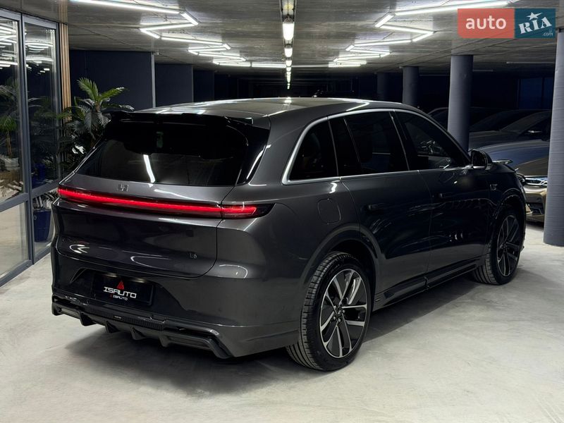Позашляховик / Кросовер Li Auto L6 2024 в Одесі