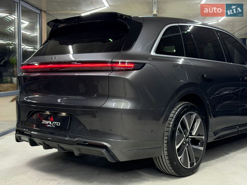 Позашляховик / Кросовер Li Auto L6 2024 в Одесі
