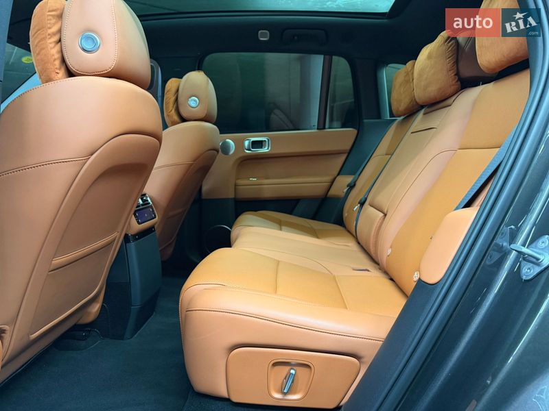 Позашляховик / Кросовер Li Auto L6 2024 в Одесі