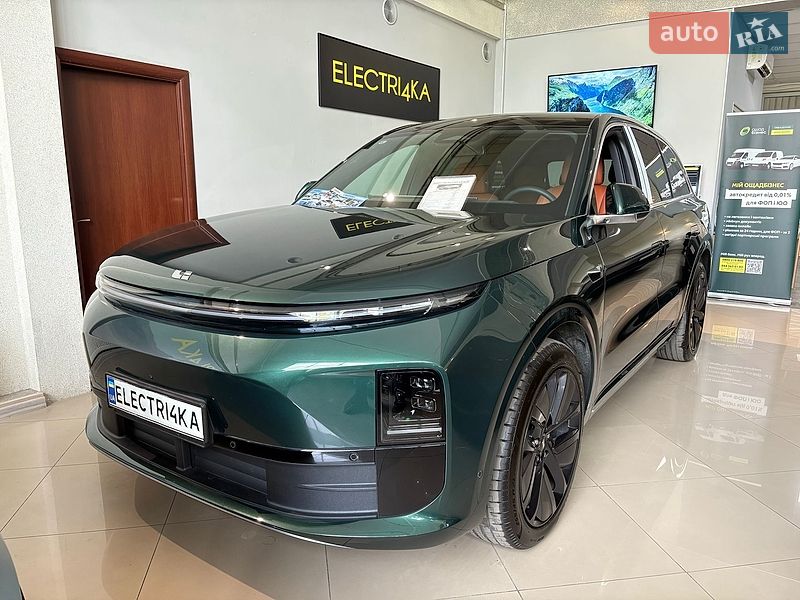 Li Auto L6, фото из объявления