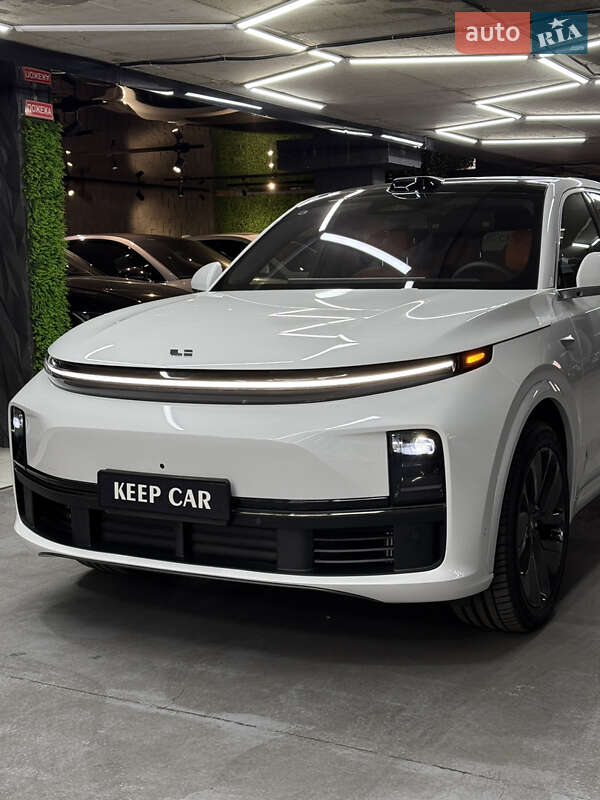 Позашляховик / Кросовер Li Auto L7 2024 в Одесі