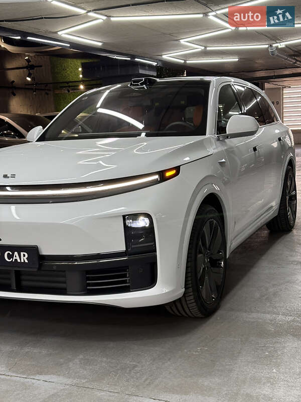 Позашляховик / Кросовер Li Auto L7 2024 в Одесі