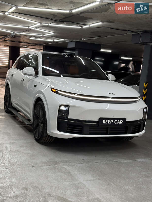 Позашляховик / Кросовер Li Auto L7 2024 в Одесі