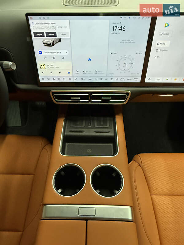 Позашляховик / Кросовер Li Auto L7 2024 в Одесі