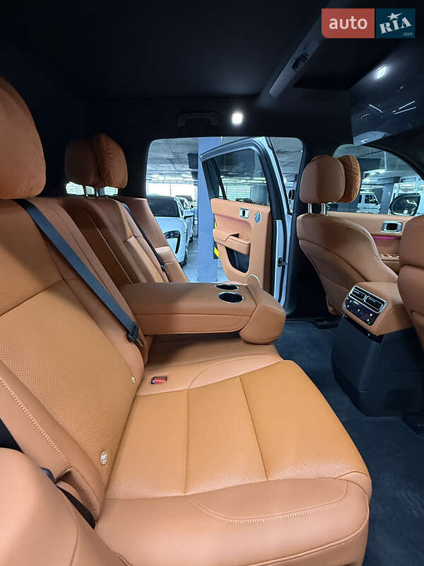 Позашляховик / Кросовер Li Auto L7 2024 в Одесі