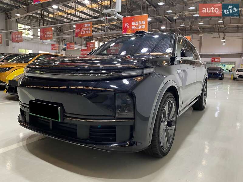 Позашляховик / Кросовер Li Auto L7 2024 в Києві