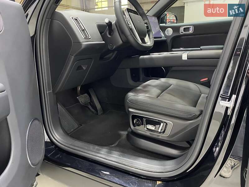 Позашляховик / Кросовер Li Auto L7 2024 в Києві