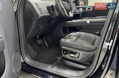 Внедорожник / Кроссовер Li Auto L7 2024 в 