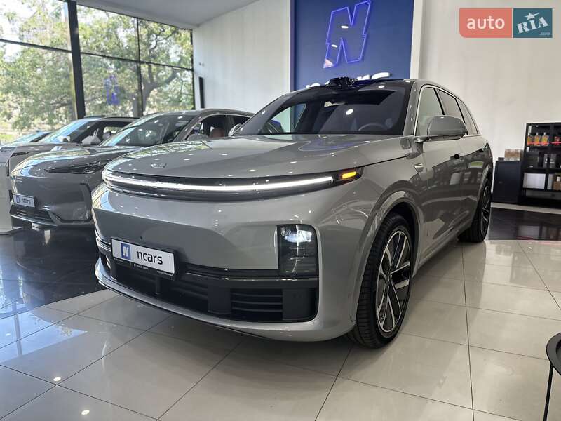 Внедорожник / Кроссовер Li Auto L7 2025 в Одессе