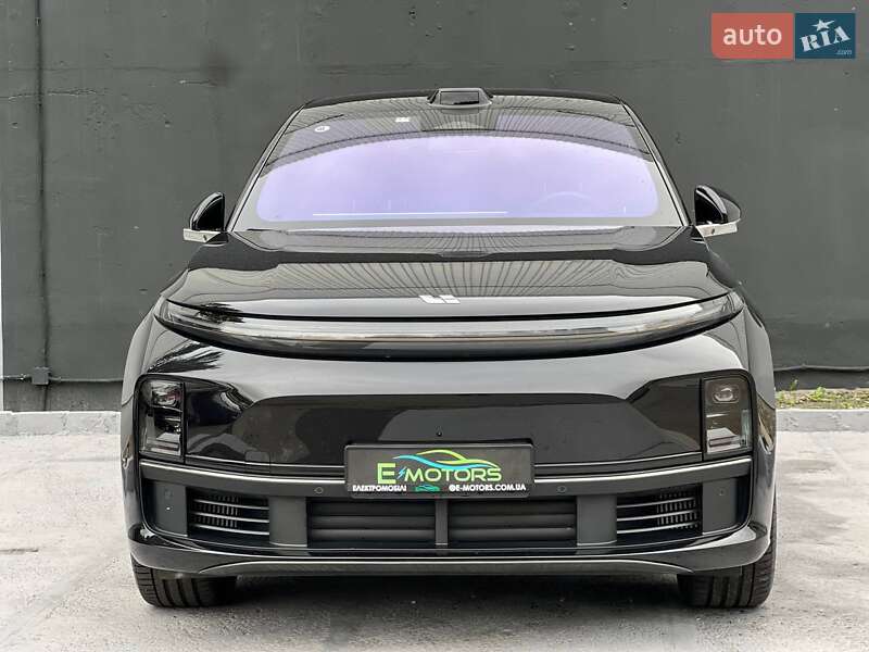 Позашляховик / Кросовер Li Auto L7 2024 в Києві