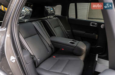 Позашляховик / Кросовер Li Auto L7 2025 в 
