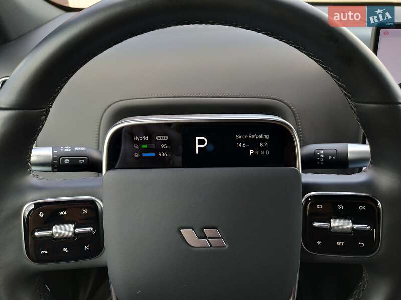 Позашляховик / Кросовер Li Auto L7 2024 в Києві
