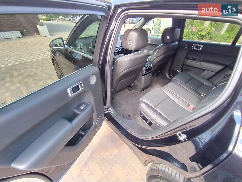 Позашляховик / Кросовер Li Auto L7 2024 в Києві
