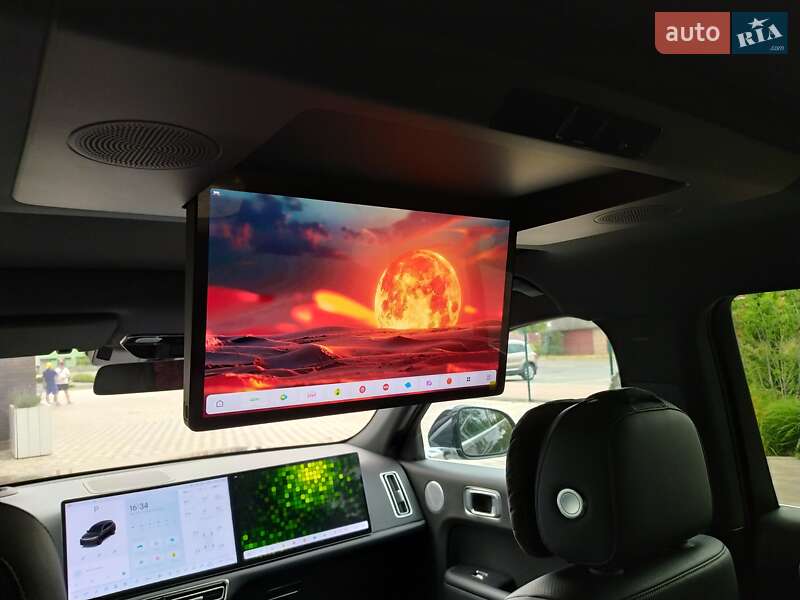 Позашляховик / Кросовер Li Auto L7 2024 в Києві