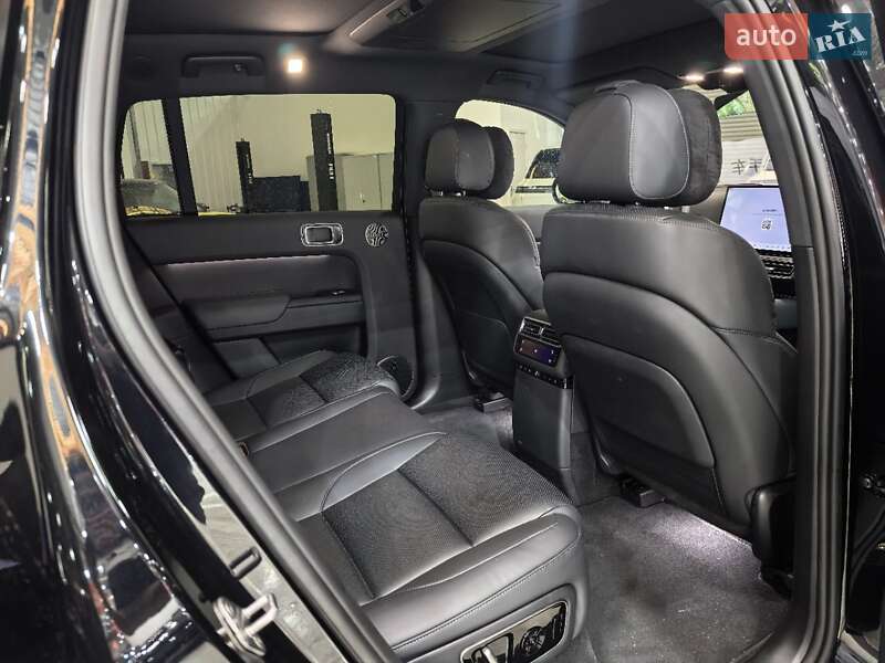 Внедорожник / Кроссовер Li Auto L7 2024 в Киеве