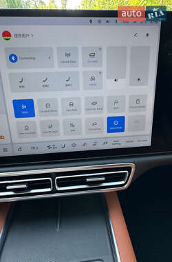 Внедорожник / Кроссовер Li Auto L7 2023 в 