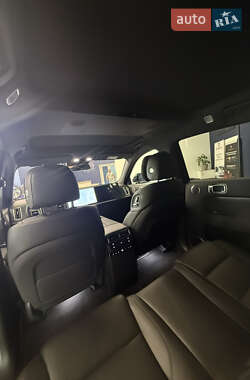 Внедорожник / Кроссовер Li Auto L7 2024 в 