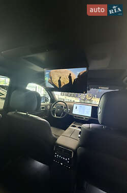 Внедорожник / Кроссовер Li Auto L7 2024 в 