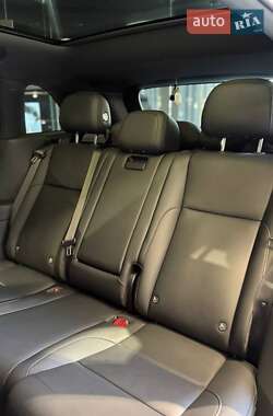 Внедорожник / Кроссовер Li Auto L7 2024 в 