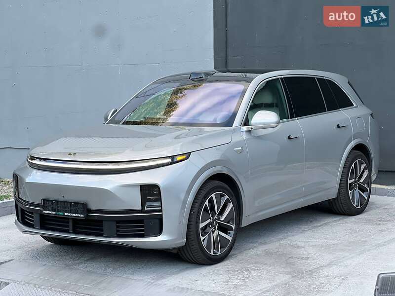 Li Auto L7 2024
