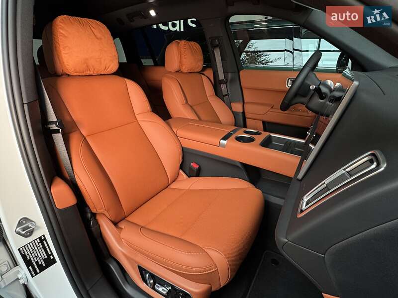 Позашляховик / Кросовер Li Auto L7 2024 в Одесі