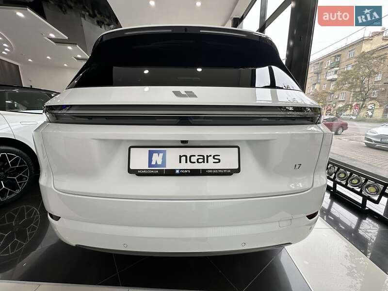 Позашляховик / Кросовер Li Auto L7 2024 в Одесі