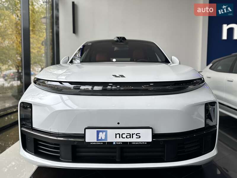 Позашляховик / Кросовер Li Auto L7 2024 в Одесі