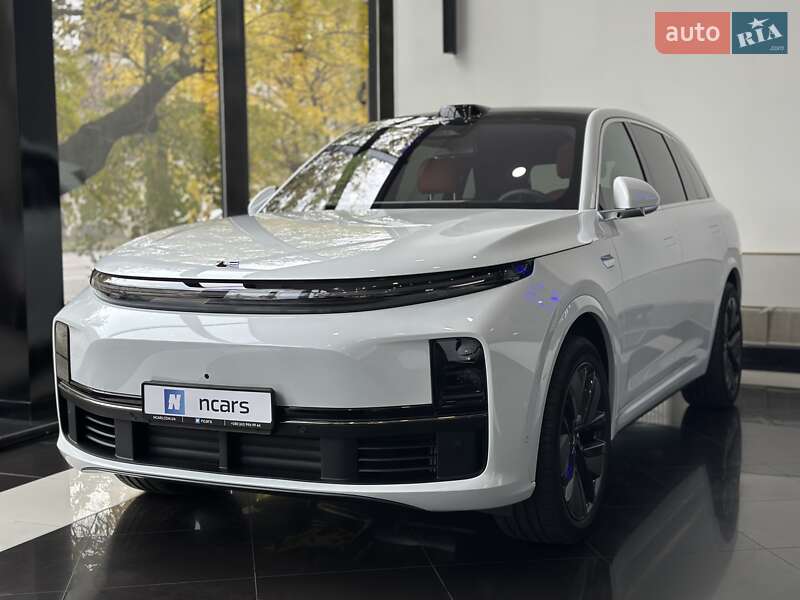 Позашляховик / Кросовер Li Auto L7 2024 в Одесі