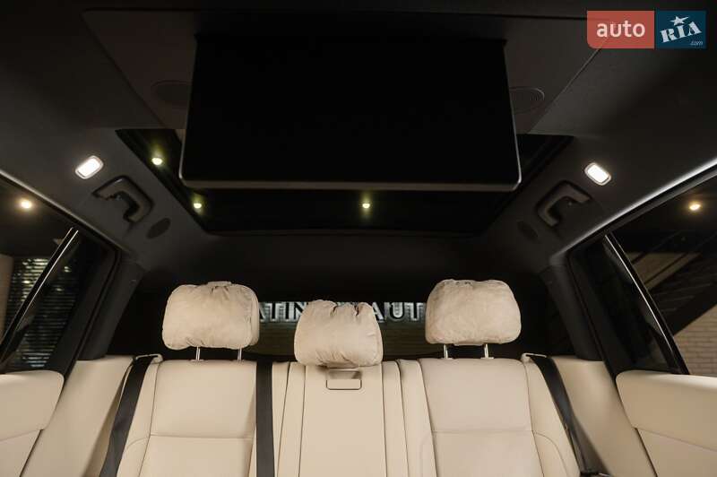 Универсал Li Auto L7 2024 в Одессе фото 16 Универсал Li Auto L7 2024 в Одессе