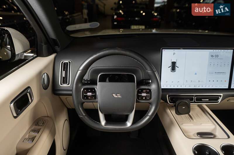 Универсал Li Auto L7 2024 в Одессе фото 34 Универсал Li Auto L7 2024 в Одессе