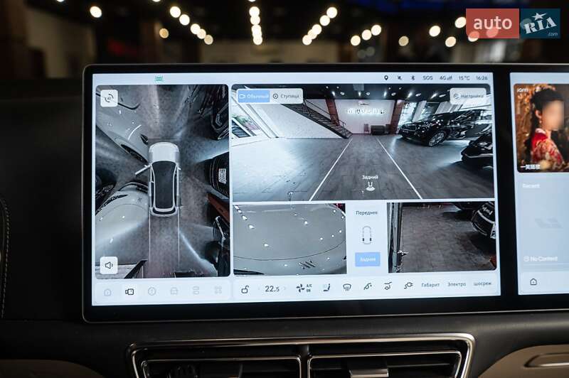 Универсал Li Auto L7 2024 в Одессе фото 58 Универсал Li Auto L7 2024 в Одессе