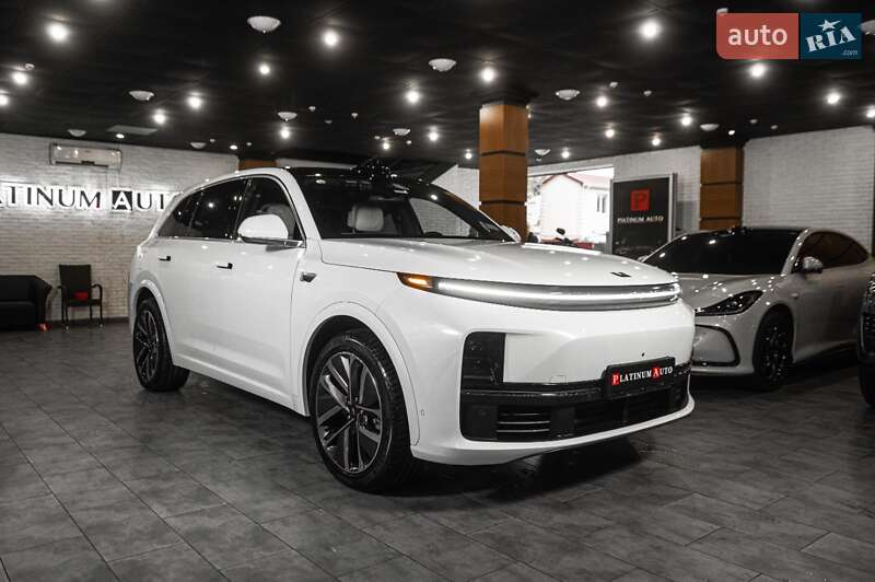 Универсал Li Auto L7 2024 в Одессе фото 89 Универсал Li Auto L7 2024 в Одессе