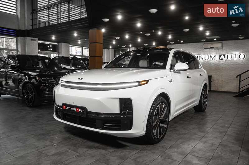 Универсал Li Auto L7 2024 в Одессе фото 94 Универсал Li Auto L7 2024 в Одессе