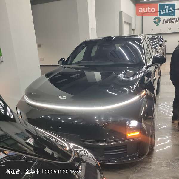 Внедорожник / Кроссовер Li Auto L7 2024 в Киеве фото 2 Внедорожник / Кроссовер Li Auto L7 2024 в Киеве
