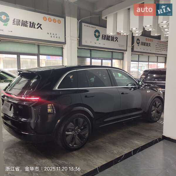 Внедорожник / Кроссовер Li Auto L7 2024 в Киеве фото 5 Внедорожник / Кроссовер Li Auto L7 2024 в Киеве