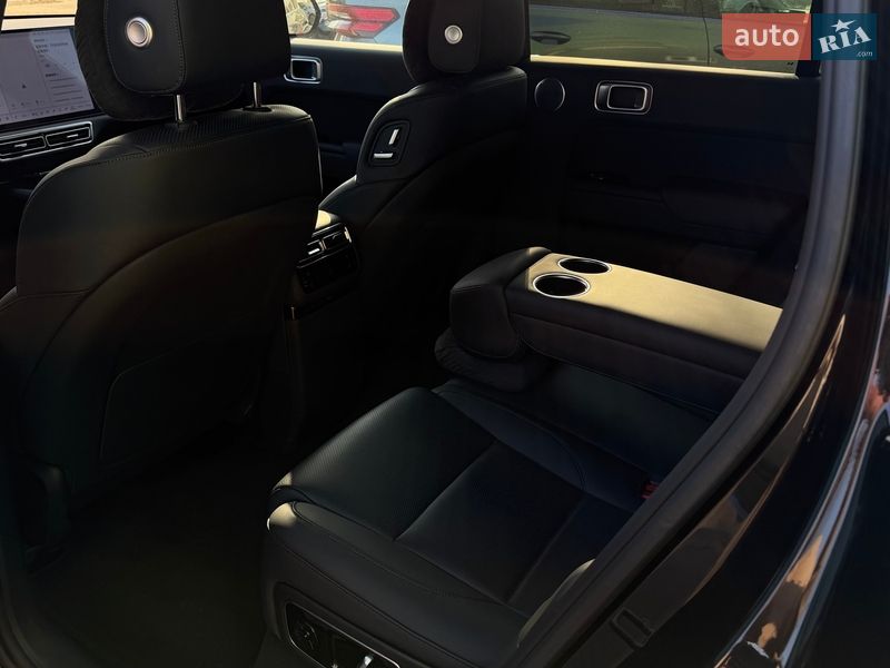 Позашляховик / Кросовер Li Auto L7 2024 в Києві