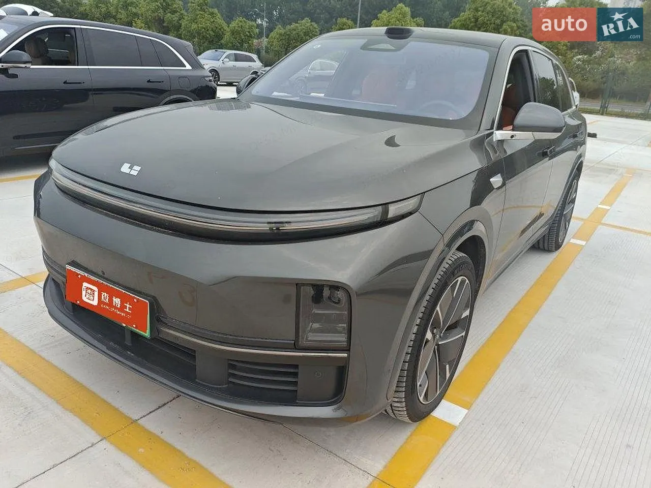 2025 BYD Qin - мініатюра 30