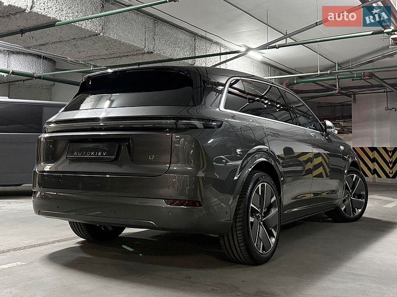 Внедорожник / Кроссовер Li Auto L7 2026 в Киеве
