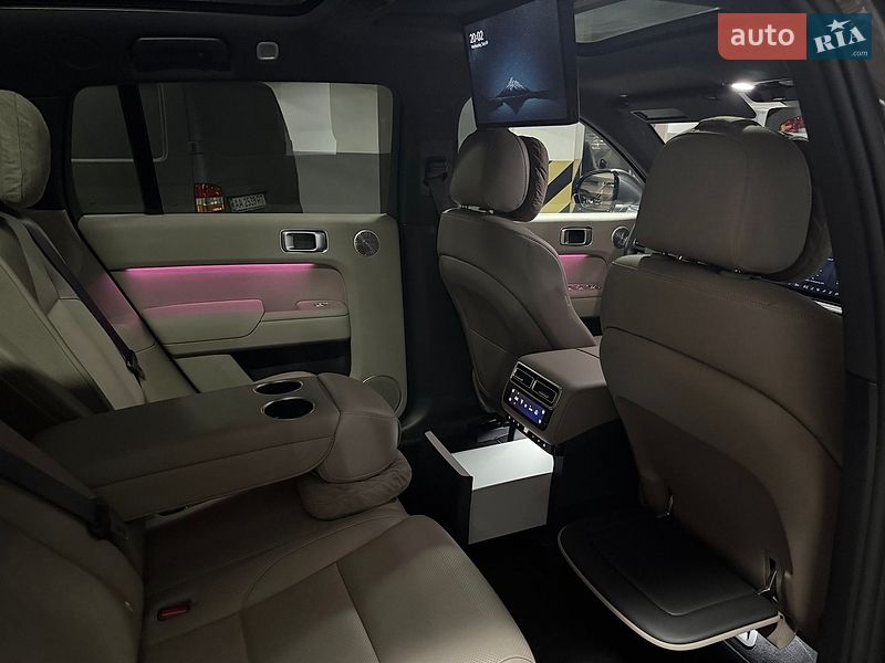 Внедорожник / Кроссовер Li Auto L7 2026 в Киеве