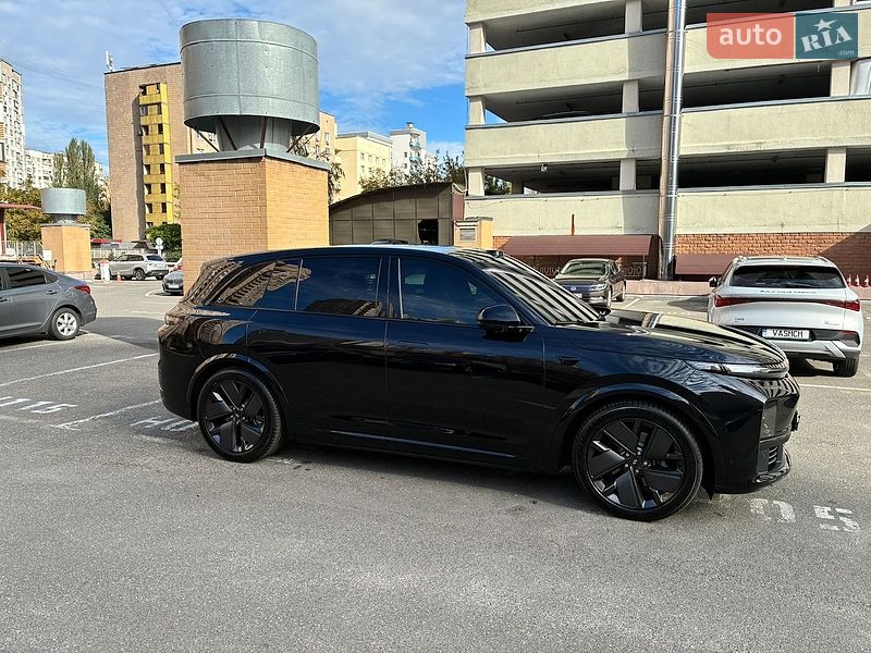 Позашляховик / Кросовер Li Auto L7 2025 в Києві