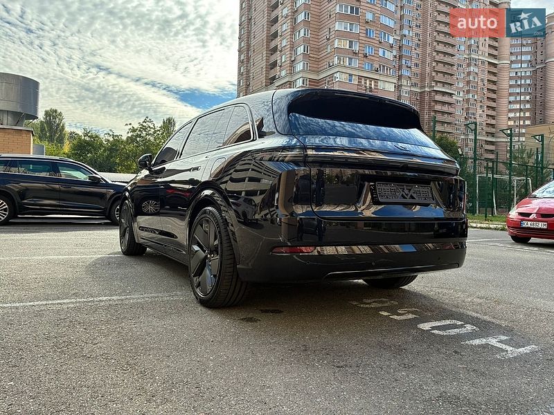 Позашляховик / Кросовер Li Auto L7 2025 в Києві