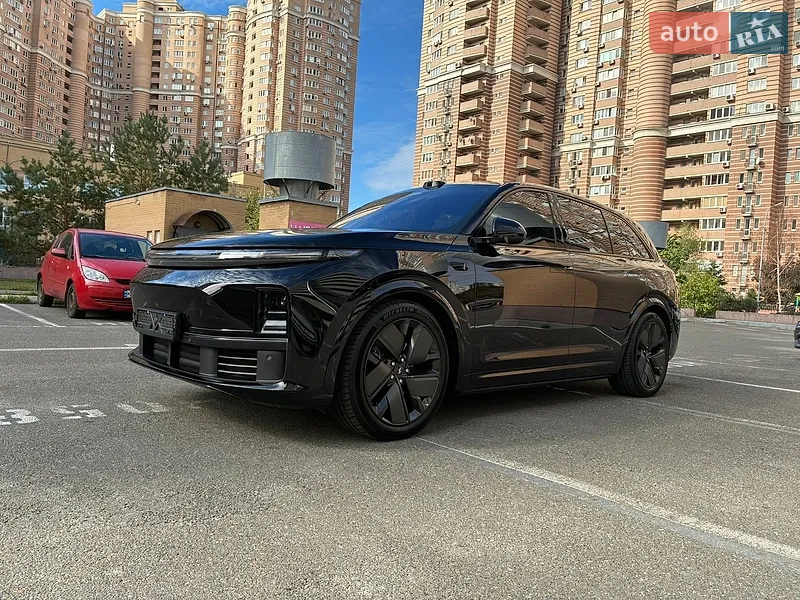 Li Auto L7 2025